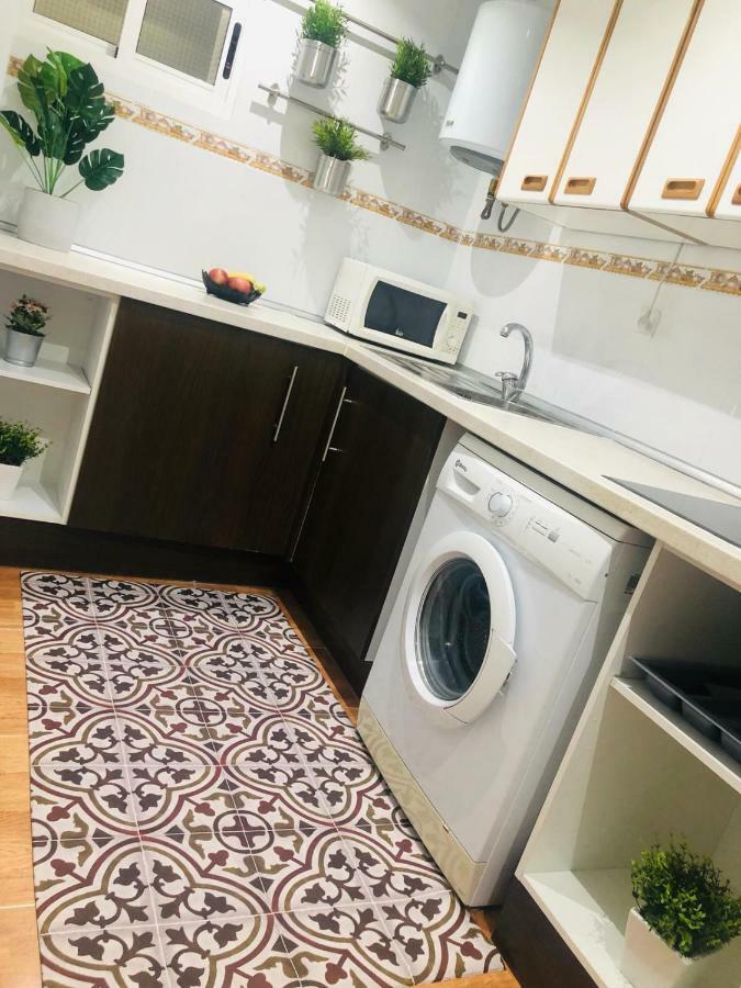 Апартаменты Apartamento Good Vibes Сарагоса Экстерьер фото