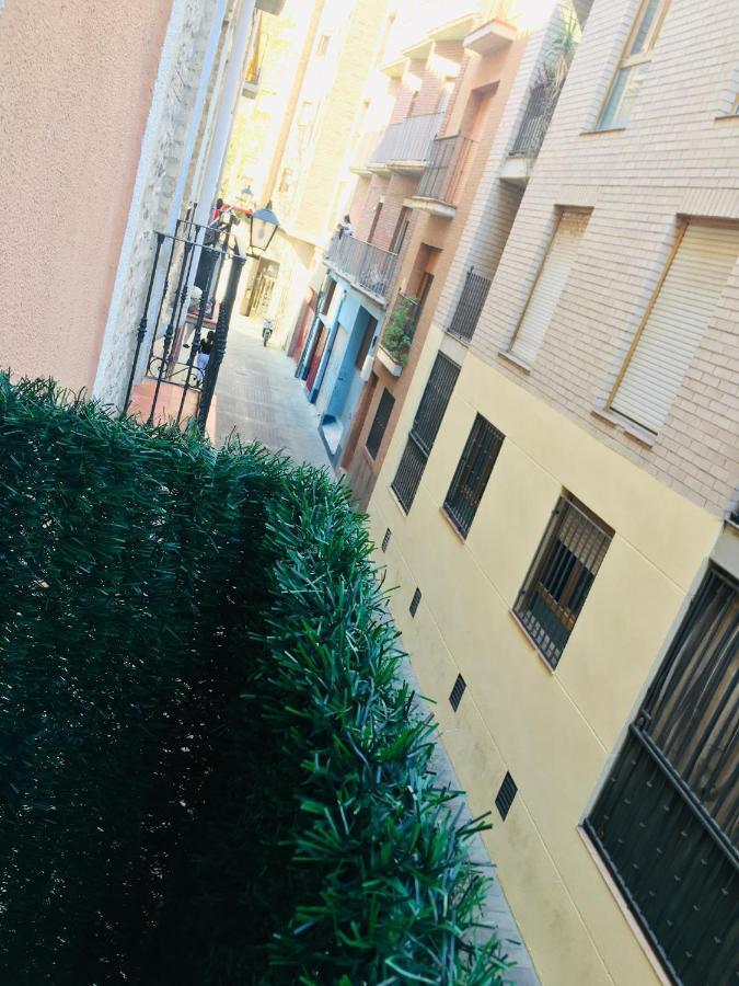 Апартаменты Apartamento Good Vibes Сарагоса Экстерьер фото